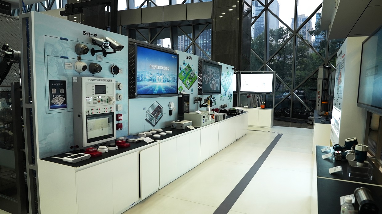 Fire and Security Integration